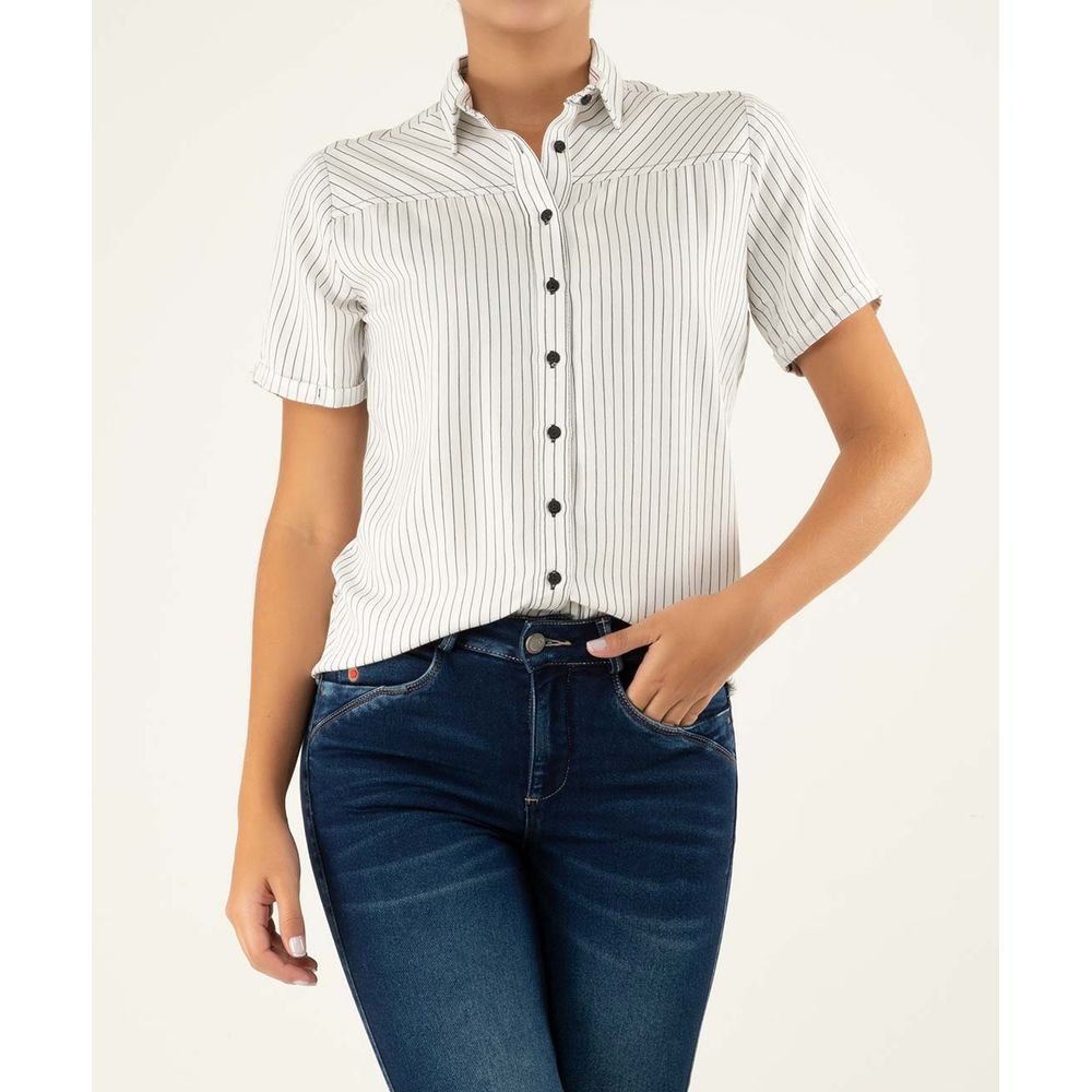 blusas a rayas