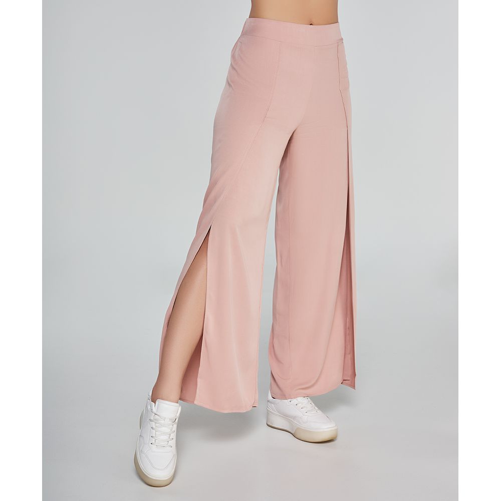 Pantalón con abertura adelante Clearance