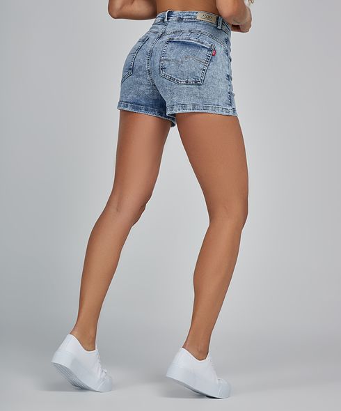 Short tiro alto - stopjeans