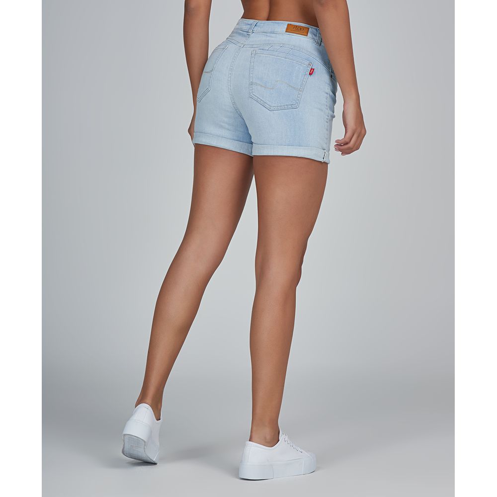 Short tiro alto - stopjeans