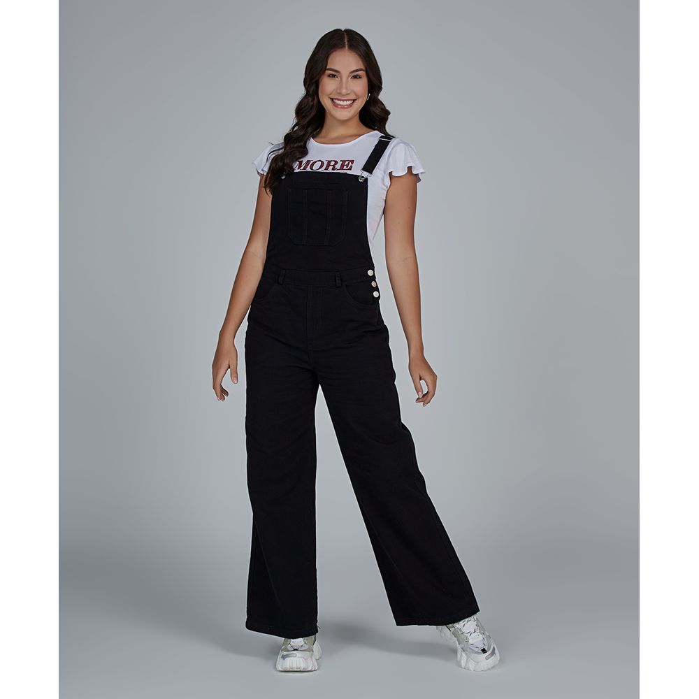 Overall largo color - stopjeans