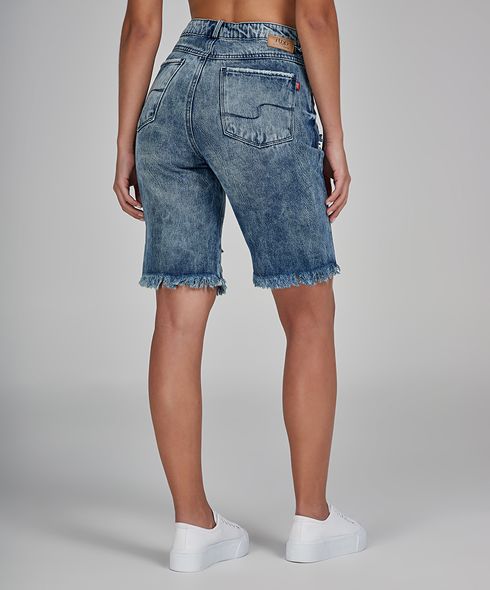 Bermuda tiro alto - stopjeans