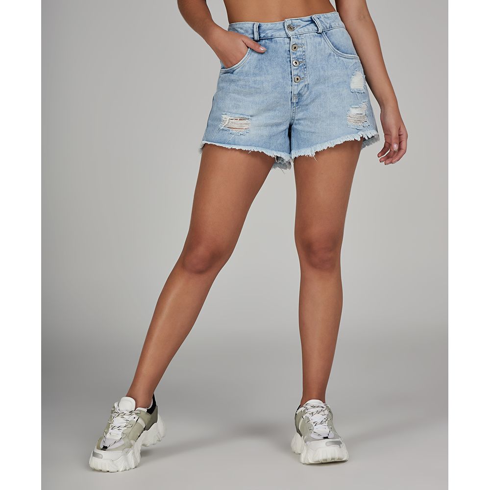 Short tiro alto - stopjeans