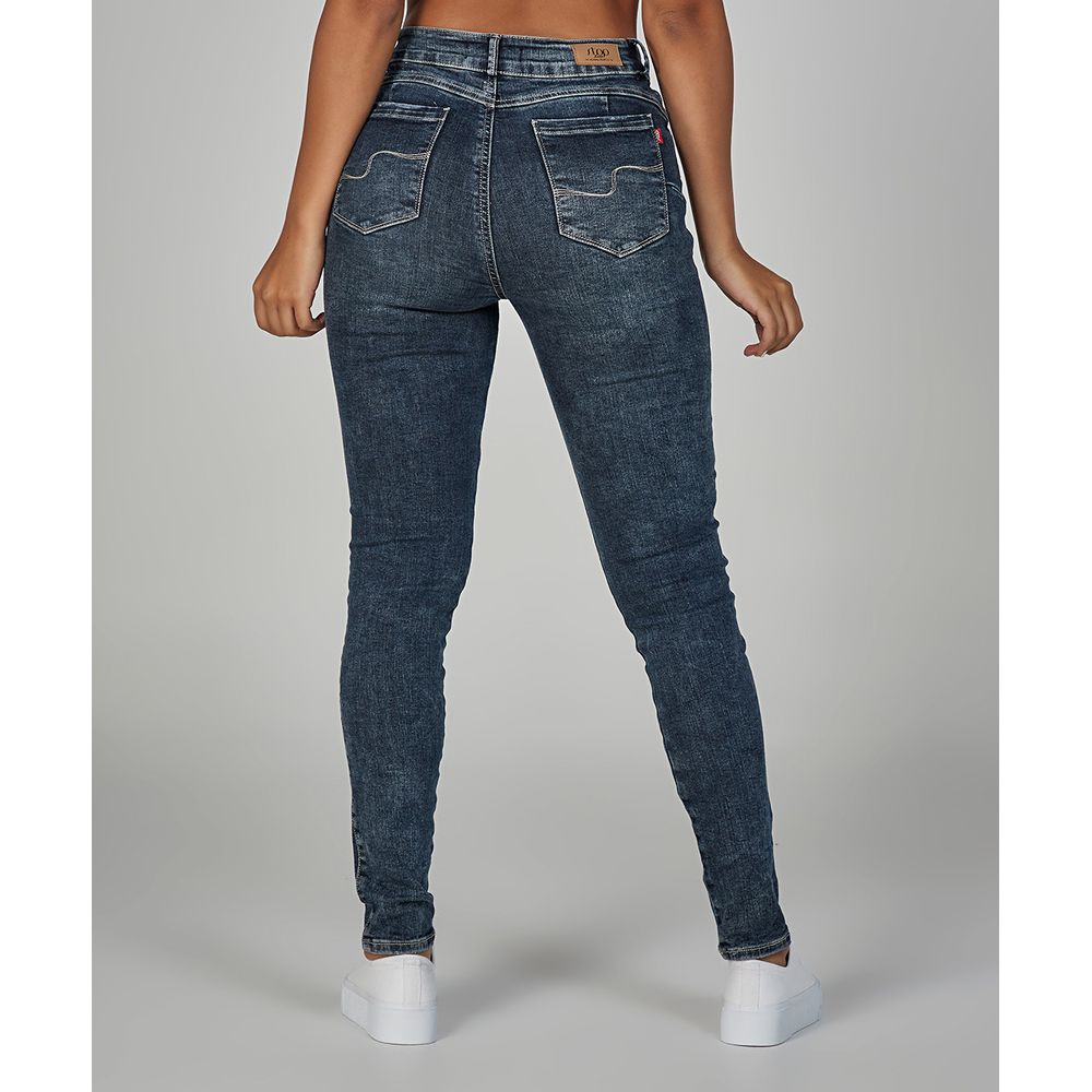 Vaquero tiro alto - stopjeans