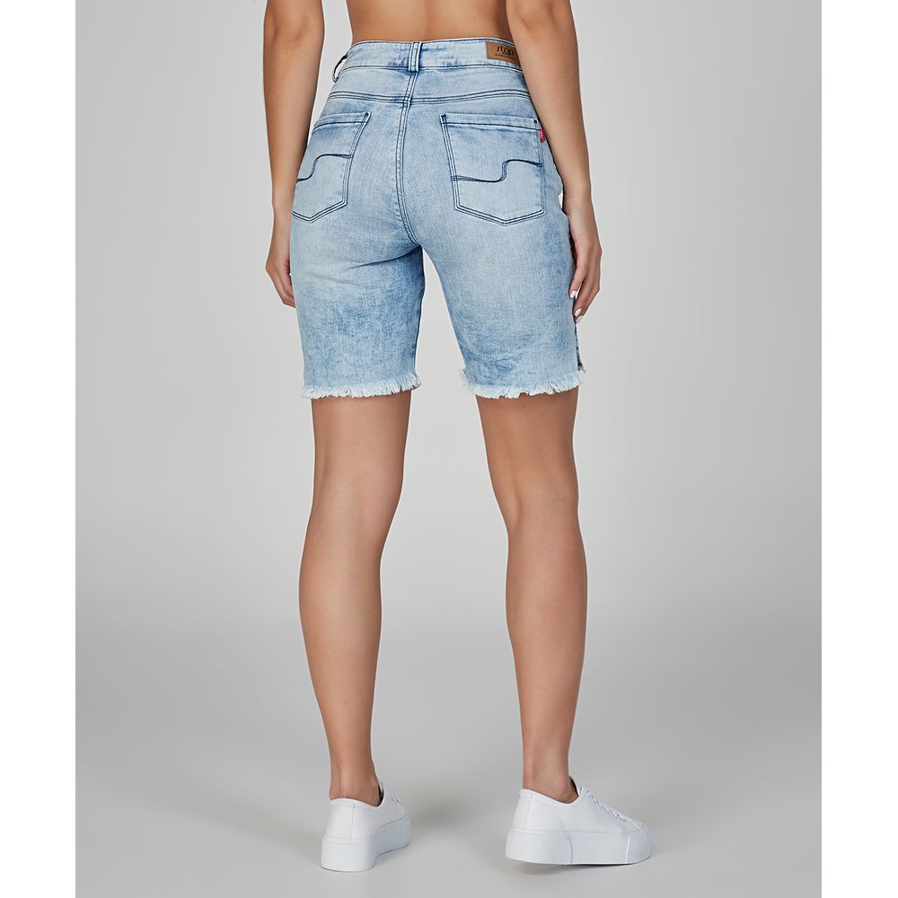 Bermuda tiro alto - stopjeans