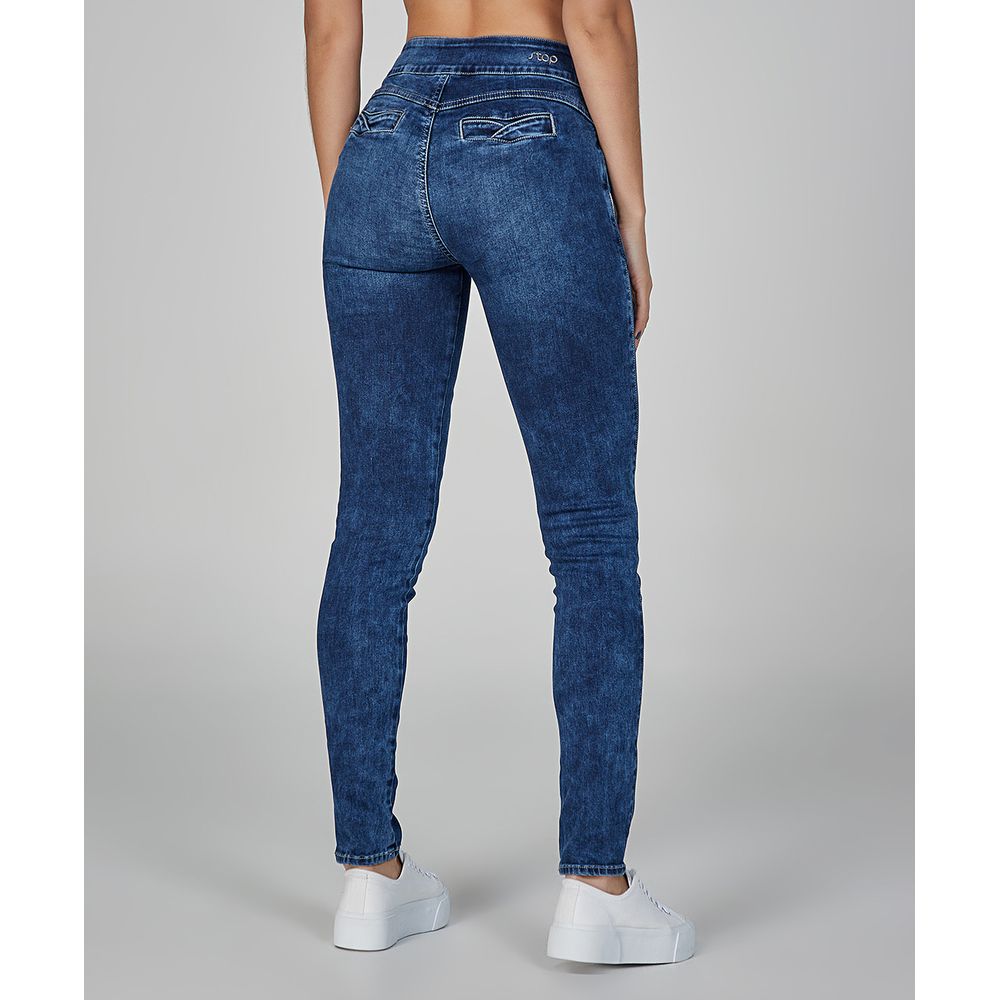 Reductor tiro alto bota recta - stopjeans
