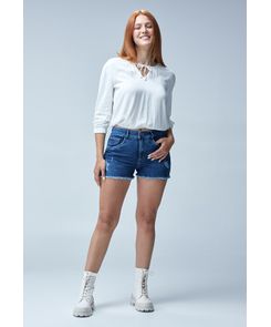 Short cachetero tono medio