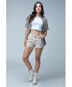 Short tiro alto