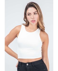 Camiseta manga sisa para mujer