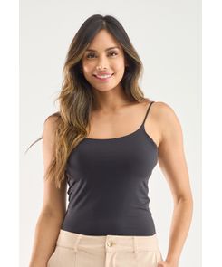 Camiseta tiras fondo entero para  mujer