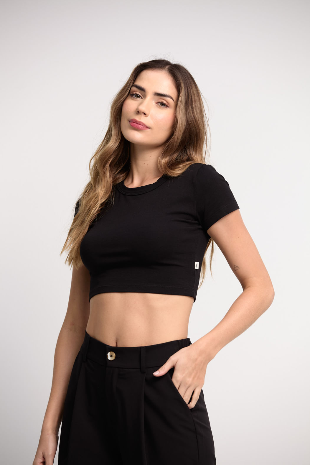 Camisas mujer manga corta Stop Jeans